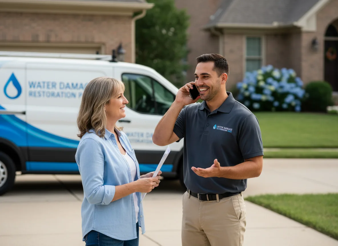 Flood Restoration Diller, NE FAQs